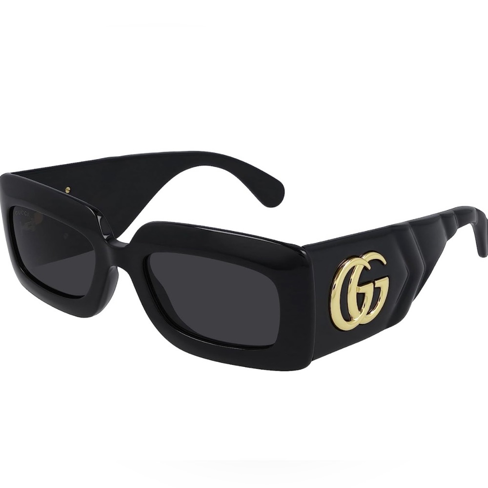 🔴 SOLD 🔴 Gucci Matelassé 90’s Sunglasses